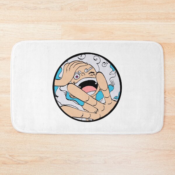 Item preview, Monkey D. Luffy The Strawhat Pirate Captain Joyboy designed and sold by FriskySloths.
