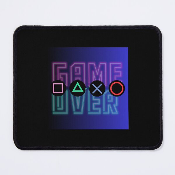 Item preview, Game Over Design designed and sold by Musamem Designs.
