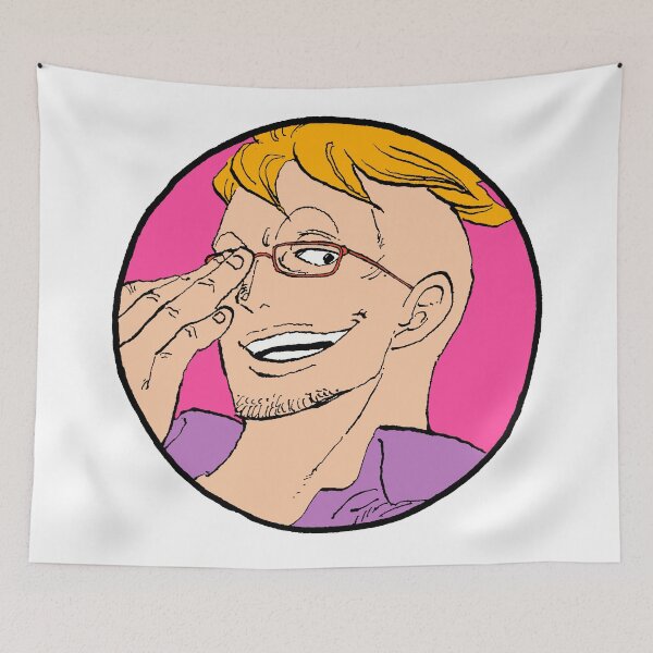 Item preview, Marco / Phoenix / Whitebeard / Pirate / Anime / Manga designed and sold by FriskySloths.