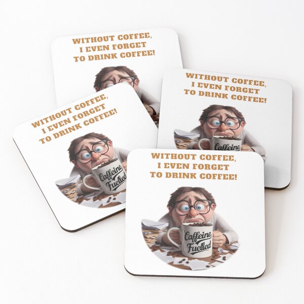 Item preview, Without coffee designed and sold by Sunci.