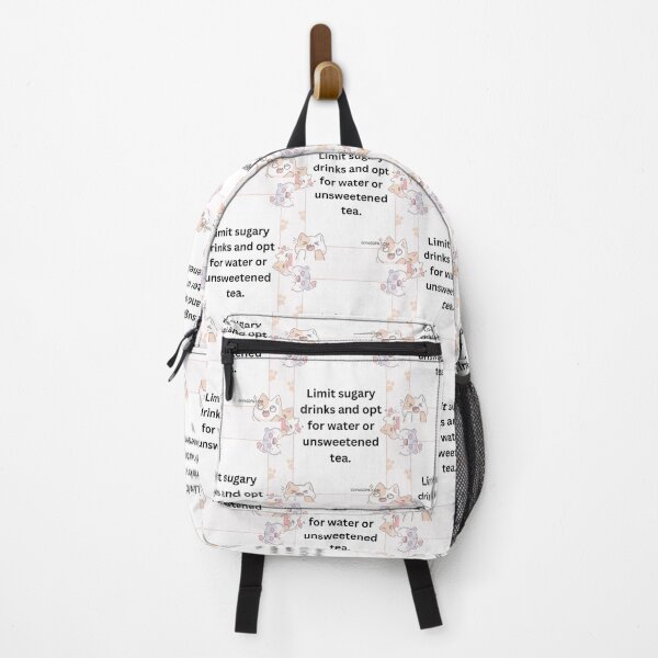Item preview, Limit sugary drinks and opt for water or unsweetened tea. designed and sold by CUTESTUFFnow.