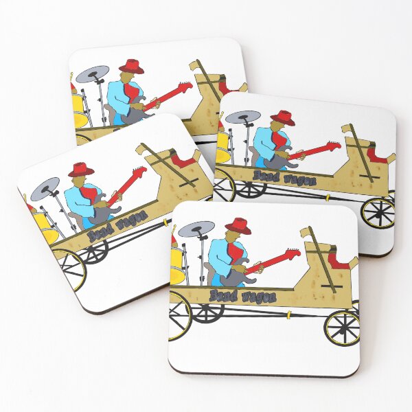 Item preview, Bandwagon  designed and sold by Outfeetus.