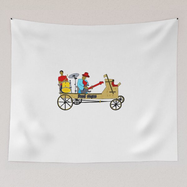 Item preview, Bandwagon  designed and sold by Outfeetus.