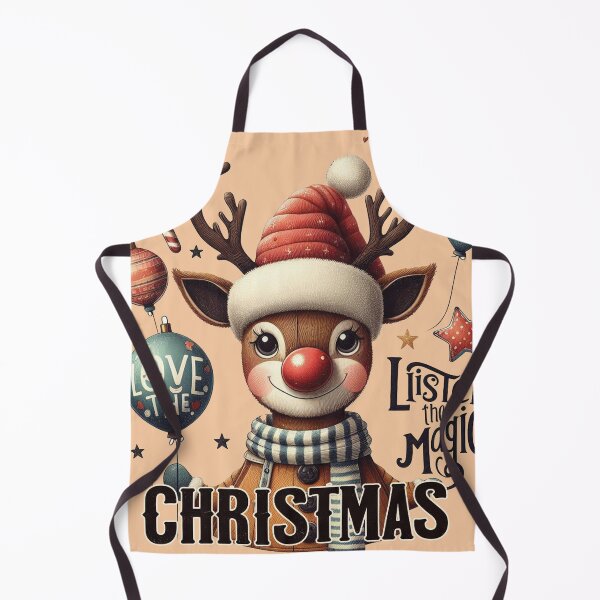 Item preview,  Reindeer christmas designed and sold by tenstoriesshop.