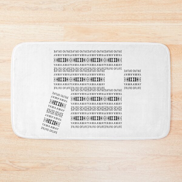 Item preview, Simplistic Pattern ARTISAWAYOFLIFE 15, Unique designed and sold by villacreativa.
