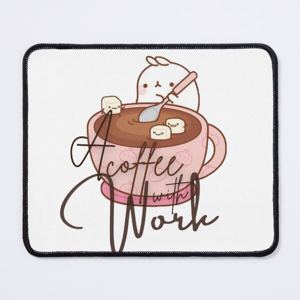 Item preview, A coffee with work designed and sold by StyleNext.