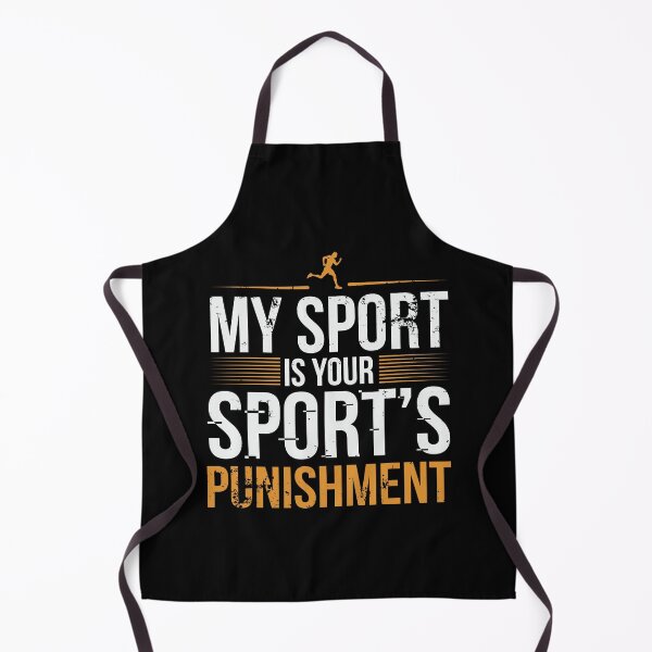 Item preview, My Sport Is Your Sport's Punishment designed and sold by Ryan Jay Cruz.