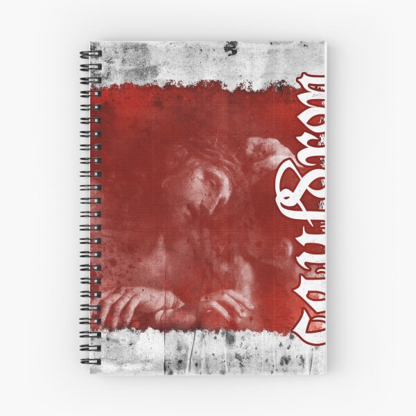 Item preview, Cauldron - Last Words Screamed From Behind God's Muzzle album 2020 designed and sold by MitchellTVV.