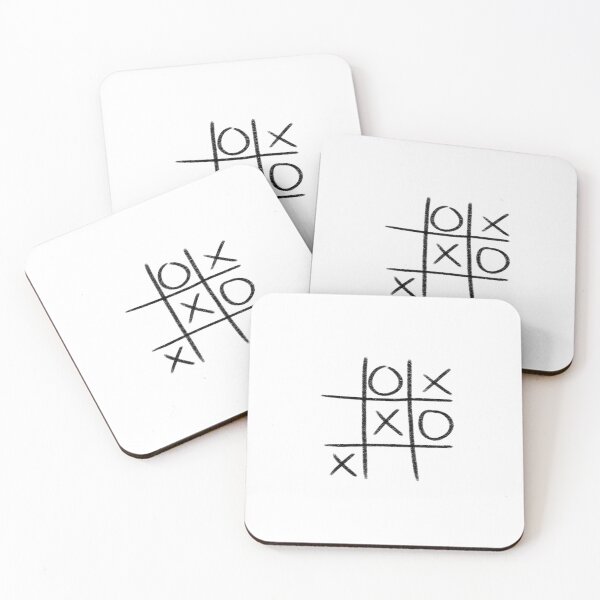 Item preview, Naughts and crosses designed and sold by Priyan96.