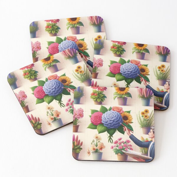 Item preview, flower world designed and sold by Aqmean.