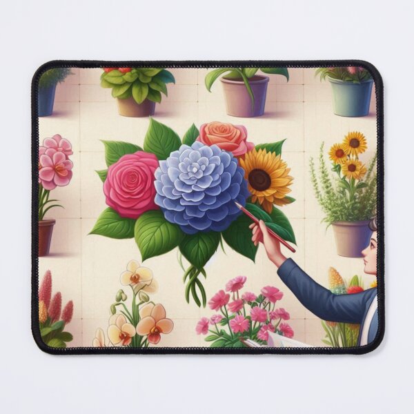 Item preview, flower world designed and sold by Aqmean.