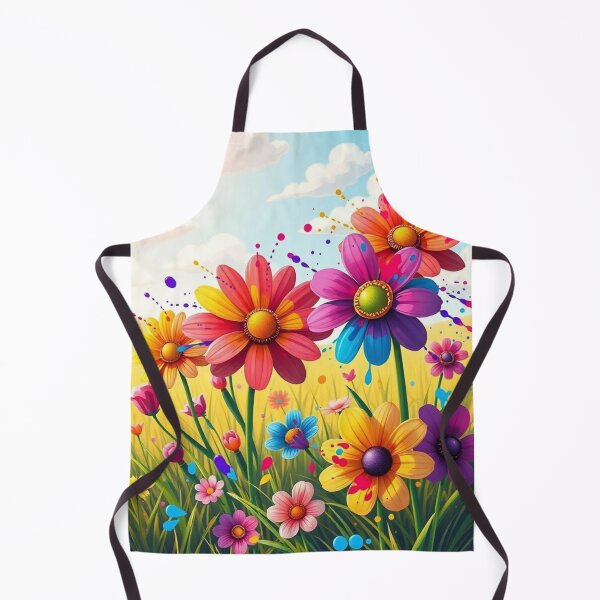 Artikelvorschau, Blumen Frühling Design original digitale Zeichnung entworfen und verkauft von Jelena Vučković.