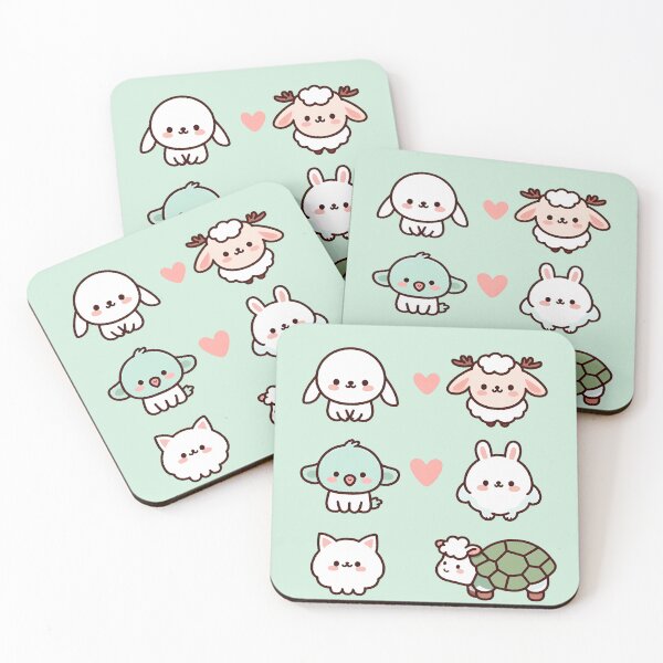 Item preview, Cutie Pies || Family Friendly Draw || Gift, stickers, accessories and decorations designed and sold by AG-Product.