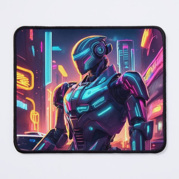 Item preview, Future is now - retro robo designed and sold by Zagdan.