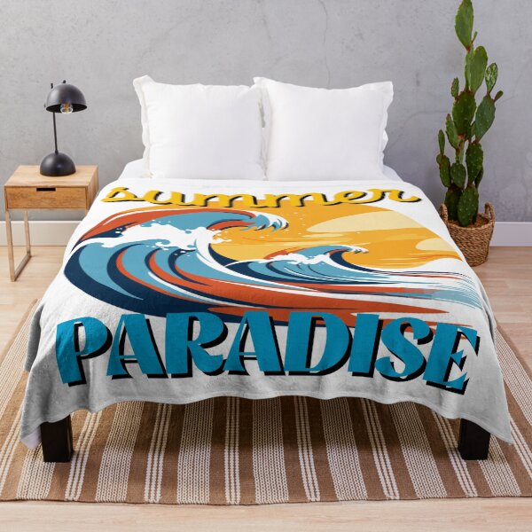 Item preview, Summer Paradise designed and sold by Henrylizarraga.