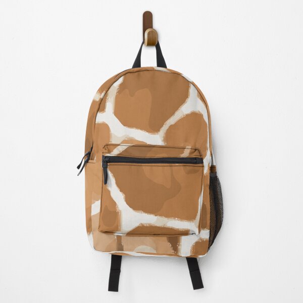 Item preview, Giraffe Print Pattern - Animal-Inspired Abstract Art designed and sold by mozizy.