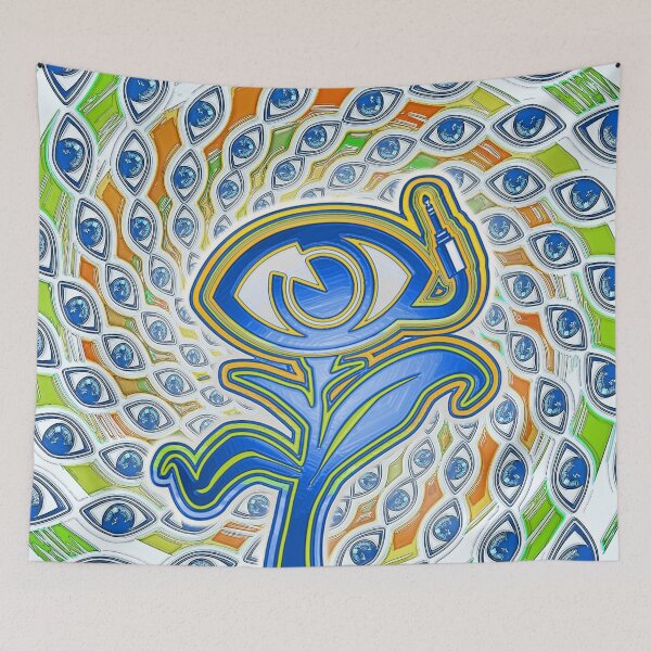 Item preview, Technicolour/Electricity4 designed and sold by Klaus Bremner (Autotelic Art).