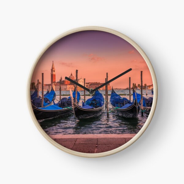 Item preview, Gondolas of Venice, Italy designed and sold by Purple-Chilli.
