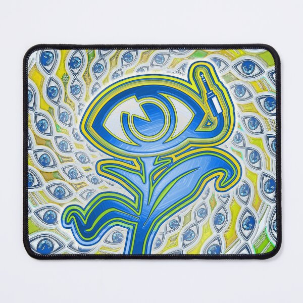 Item preview, Technicolour/Electricity5 designed and sold by Klaus Bremner (Autotelic Art).