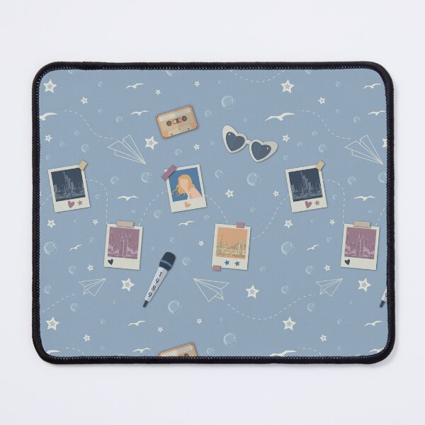 Item preview, 1989 -  Seamless Pattern designed and sold by chiarartworks.