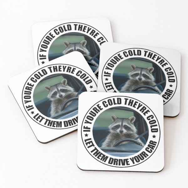Item preview, If You're Cold They're Cold Let Them Drive Your Car designed and sold by Jaxym.