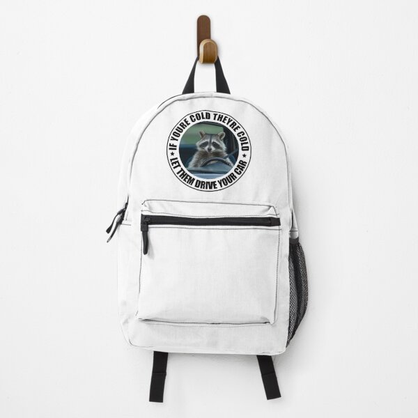 Item preview, If You're Cold They're Cold Let Them Drive Your Car designed and sold by Jaxym.