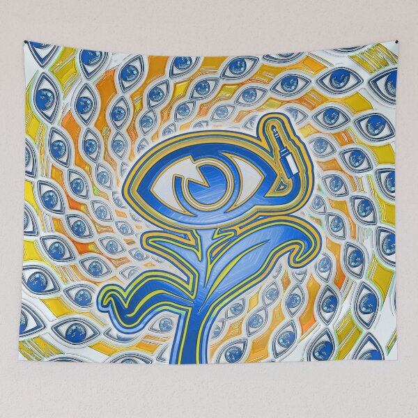 Item preview, Technicolour/Electricity6 designed and sold by Klaus Bremner (Autotelic Art).
