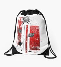 Rose - What's in a name? Drawstring Bag