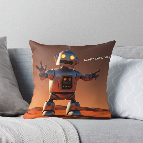 Item preview,  Merry Christmas From Mars designed and sold by artcreatedbybill.