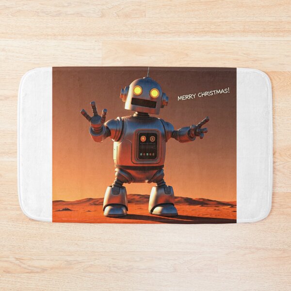 Item preview,  Merry Christmas From Mars designed and sold by DesignAFind.