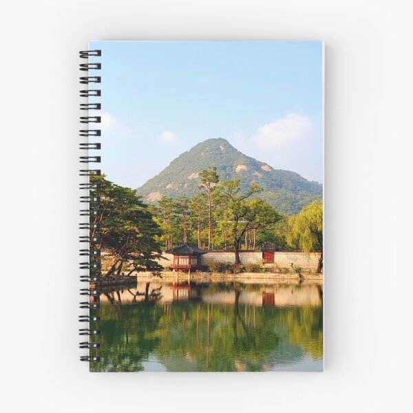Item preview, Gyeongbokgung Palace - Seoul South Korea designed and sold by TalBright.