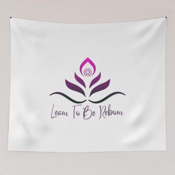 Item preview, Learn To Be Reborn. designed and sold by 0penvimark.