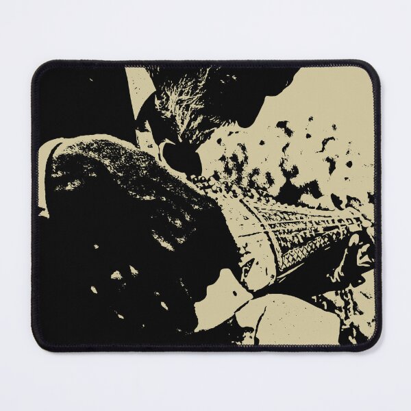 Item preview, Melodies of Time Old Man Playing Music designed and sold by PURNOMATRA.