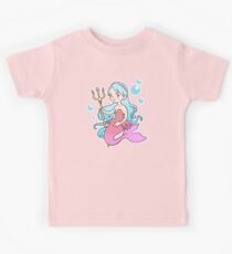 Cute little Mermaid Kids Tee
