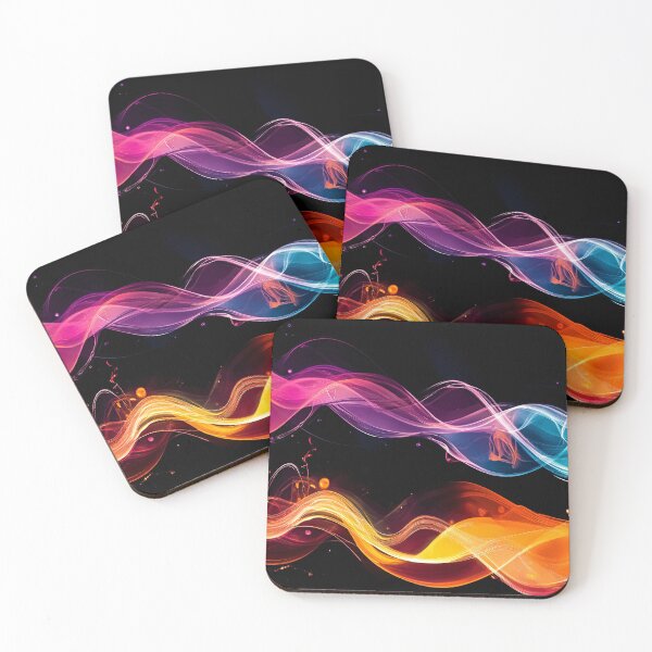Item preview, Spectrum Wave designed and sold by NomadicDreamer.