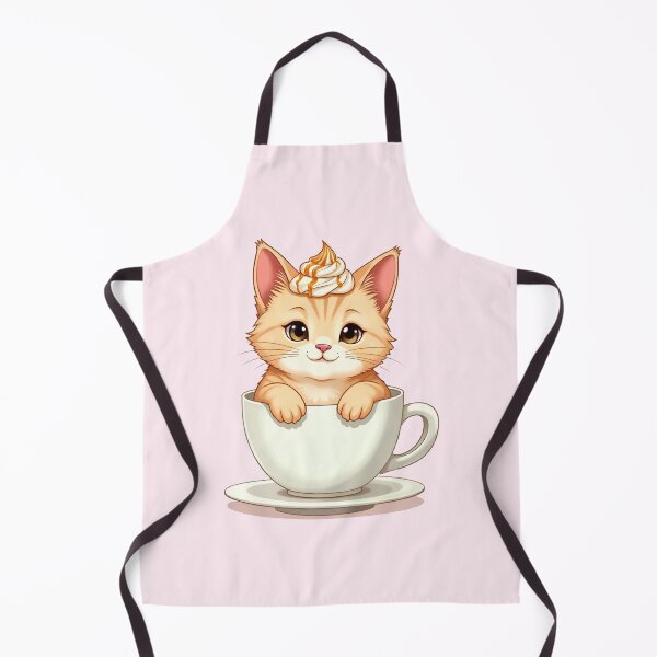 Item preview, Abyssinian in a Cup designed and sold by WildlifeInc.