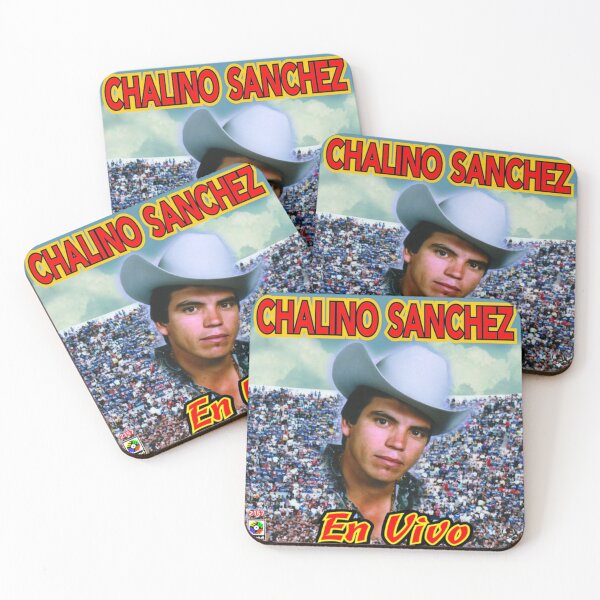 Item preview, Chalino Sánchez - Chalino Sánchez En Vivo album 1999 designed and sold by MitchellTVV.