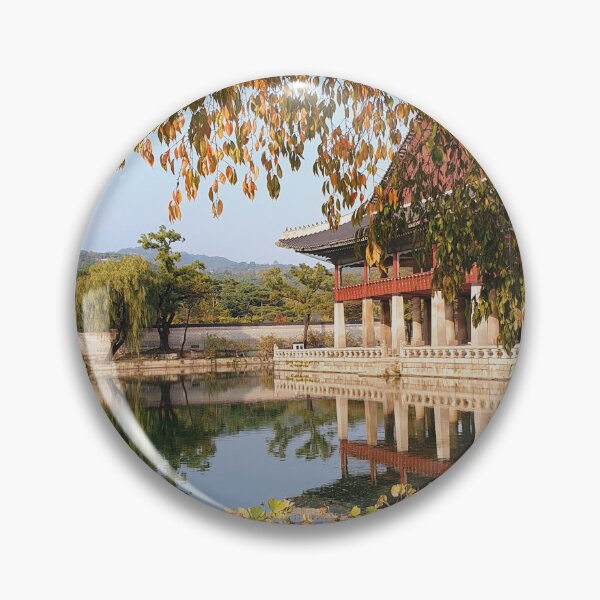 Item preview, Seoul Palace - Gyeongbokgung - South Korea designed and sold by TalBright.