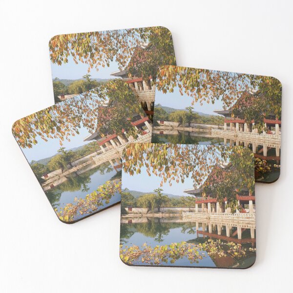 Item preview, Seoul Palace - Gyeongbokgung - South Korea designed and sold by TalBright.