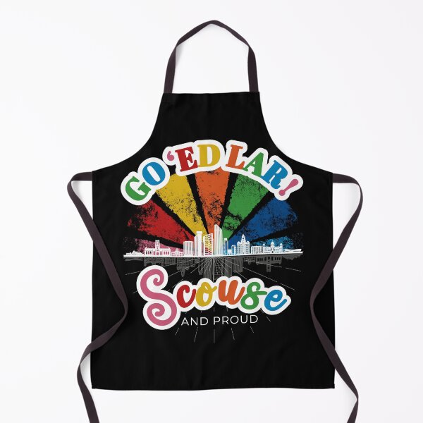 Item preview, Liverpool City Local Colloquialism Go ‘Ed Lar designed and sold by Front End Threads.