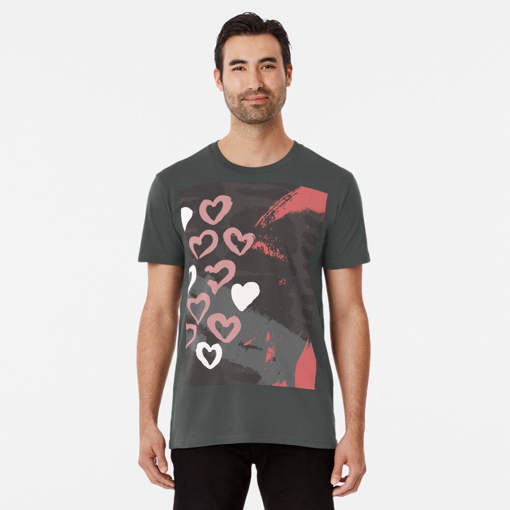 Item preview, Premium T-Shirt designed and sold by HoopandHoller.