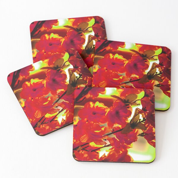 Item preview, Faux Flowers, soft yet intense and bold designed and sold by Geoff Treagus.