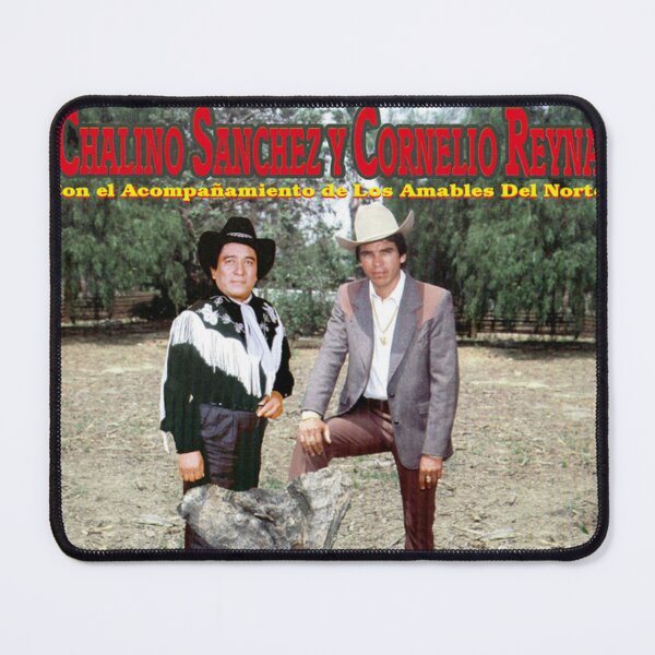 Item preview, Chalino Sánchez - Chalino Sánchez Y Cornelio Reyna album 2001 designed and sold by MitchellTVV.