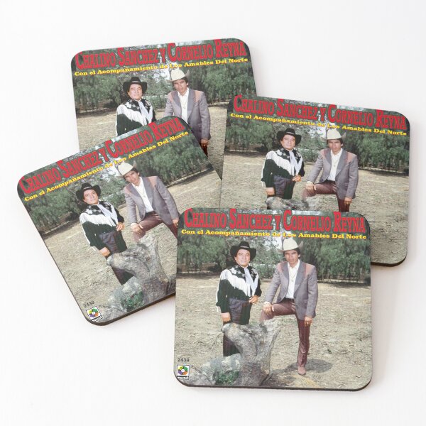 Item preview, Chalino Sánchez - Chalino Sánchez Y Cornelio Reyna album 2001 designed and sold by MitchellTVV.