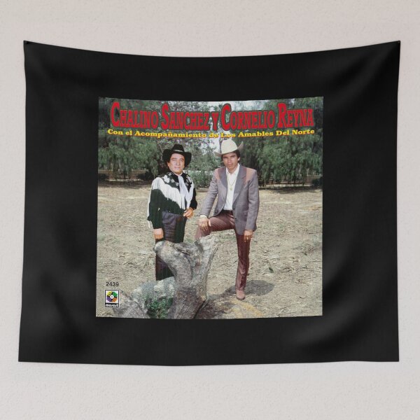Item preview, Chalino Sánchez - Chalino Sánchez Y Cornelio Reyna album 2001 designed and sold by MitchellTVV.
