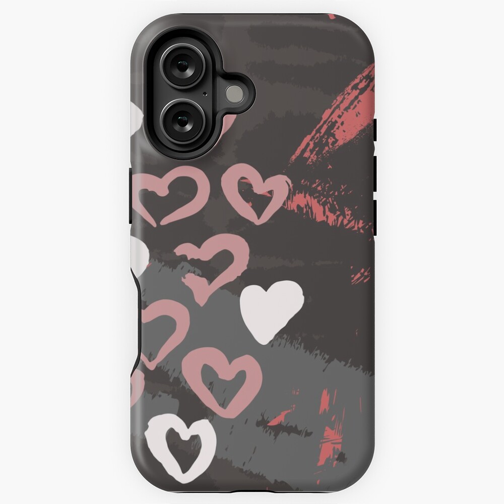 Item preview, iPhone Tough Case designed and sold by HoopandHoller.