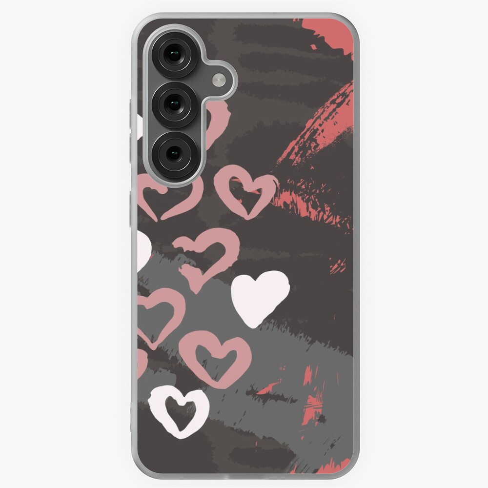 Item preview, Samsung Galaxy Soft Case designed and sold by HoopandHoller.