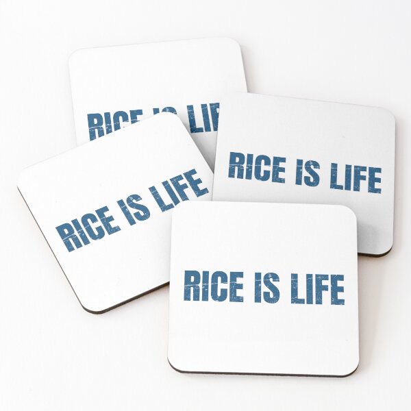Item preview, Rice Is Life designed and sold by HowToCanadian.