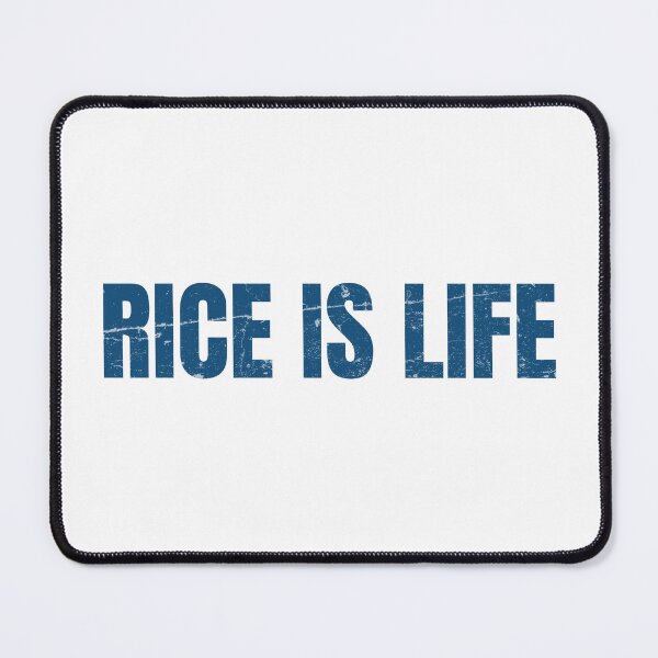 Item preview, Rice Is Life designed and sold by HowToCanadian.