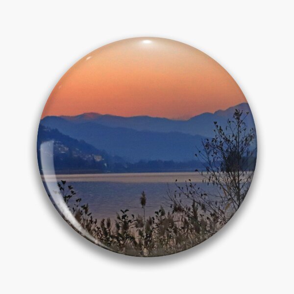 Item preview, Sunset on the Lake Endine designed and sold by annalisa56.